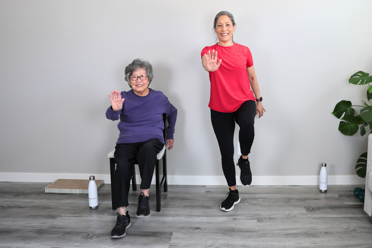 30-Minute Progressive HIIT